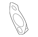 284112J310 - : 2020-2024 Hyundai - Egr Valve Gasket for Hyundai: Elantra, Sonata Image