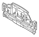 6420617111 - Body: Rear Body Panel for Toyota: MR2 Spyder Image