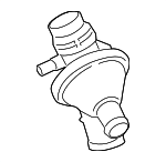 11538635689 - Cooling System: Thermostat for BMW: 228i, 228i xDrive, 320i, 320i xDrive, 328i, 328i GT xDrive, 328i xDrive, 428i, 428i Gran Coupe, 428i xDrive, 428i xDrive Gran Coupe, 528i, 528i xDrive, X1, X3, X4, X5, Z4 Image