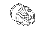 1562038030 - : Oil Filter Housing for Lexus: GS F, IS F, IS500, LC500, RC F Image