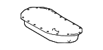 1210238021 - Engine: Lower Oil Pan for Lexus: GS F, GS460, IS F, IS500, LC500, LS460, RC F Image