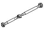 26108848018 - Universals &amp; Rear Axle: Drive Shaft for BMW: 330i, 430i, 430i Gran Coupe, 430i xDrive Gran Coupe, M440i Gran Coupe, M440i xDrive Gran Coupe Image