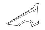 41008042024 - : Fender for BMW: M3 Image