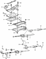 54315SA0691 - : Wire, Control for Honda Image