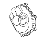 15813305 - Engine: Cover for Cadillac: STS Image