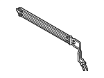 4H0422885E - Steering: Power Steering Cooler for Audi Image