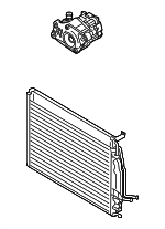 4H0145156Q - : Power Steering Pump for Audi: A8 Quattro, S8 Image