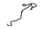 4H1422891AP - : Power Steering Return Hose for Audi: A8 Quattro, S8 Image