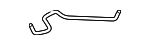 4H0422891AL - : Return Hose for Audi: A8 Quattro, S8 Image