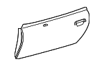 41510307022 - Body: Door Shell for BMW: Z3 Image