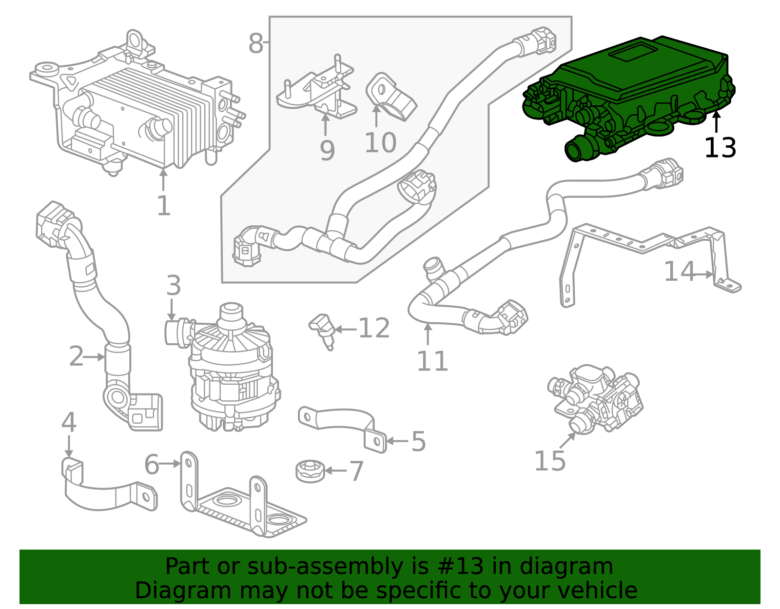 2024-2026 GM Module 85735265 GM | GMPartsDirect.com