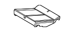 4K0881361C - Body: Seat Cushion Pad for Audi Image