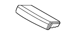 4K0881439 - Body: Lower Pad for Audi Image