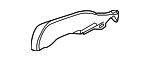 4K0881549 - Body: Bolster Pad for Audi Image