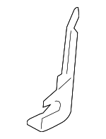 4L08836864PK - Body: Rear Trim for Audi Image