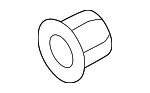 MU000567 - Suspension: Suspension Control Arm Nut for Mitsubishi Image