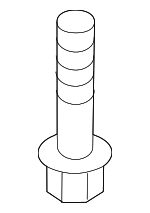MF912603 - Suspension: Suspension Cross-member Mount Bolt for Mitsubishi: Eclipse Cross, Lancer, Outlander, Outlander PHEV, Outlander Sport Image