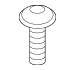 7148598226 - Cooling System: Fan &amp; Motor Retainer Screw for BMW: 230i, 230i xDrive, 330e, 330e xDrive, 330i, 330i xDrive, 430i, 430i Gran Coupe, 430i xDrive, 430i xDrive Gran Coupe, i4, iX, M2, M240i, M240i xDrive, M3, M340i, M340i xDrive, M4, M440i, M440i Gran Coupe, M440i xDrive, M440i xDrive Gran Coupe, Z4 Image