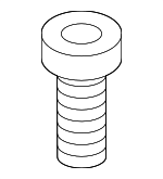 11412343116 - Cooling System: Fan &amp; Motor Screw for BMW: 330e, 330e xDrive, 330i, 330i xDrive, 430i, 430i Gran Coupe, 430i xDrive, 430i xDrive Gran Coupe, M340i, M340i xDrive, M4, M440i, M440i Gran Coupe, M440i xDrive, M440i xDrive Gran Coupe, Z4 Image