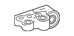 12364F2010 - Engine: Rear Mount Bracket for Toyota Image
