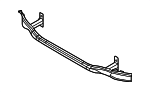 865Y1T4000 - Body: Lower Impact Bar for Genesis: G90 Image