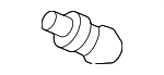 43352SM4951 - Brakes: Caliper Bleeder Screw for Honda Image