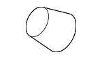 43353SD5003 - Brakes: Caliper Cap for Honda Image