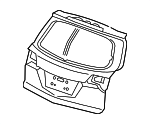 68100STX315ZZ - Body: Lift Gate for Acura: MDX Image