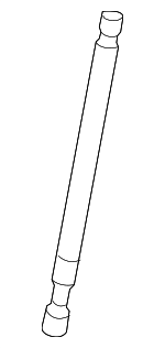 74870STXA11 - Body: Lift Cylinder for Acura: MDX Image