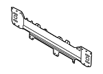 9J1805353B - Body: Bumper Cover Reinforcement for Porsche Image