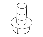 9YA020686 - Body: Gusset Bolt for Mazda: CX-5 Image