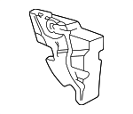 3B0868302 - Body: Impact Pad for Volkswagen: Passat Image