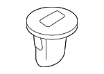 EG2151146 - Body: Spoiler Fastener for Mazda: 2, 3, 6, CX-3, CX-30, CX-5, CX-50, CX-7, CX-70, CX-9, CX-90, MX-30 EV Image
