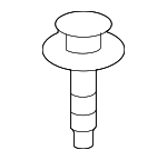 EG21507M5B - Body: Spoiler Bolt for Mazda: CX-7 Image