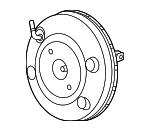 59110A5050 - Body: Power Booster for Hyundai: Elantra GT Image