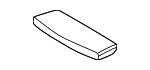52106994383 - Body: Pad for BMW Image