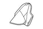 52109108105 - Body: Outer Cover for BMW Image