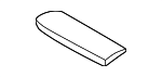 52105A149F0 - Body: Support Cover for BMW Image