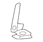 52107433526 - Body: Front Support for BMW Image