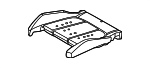 52106994373 - Body: Seat Cushion Pad for BMW Image