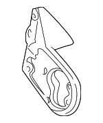 53005613 - Steering: Mount Bracket for Dodge: D150, D250, Dakota, Durango, Ram 1500, Ram 2500, Ram 3500, Ramcharger, W150, W250 Image