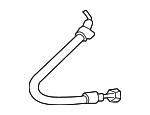 52038181 - Steering: Return Hose for Dodge: Dakota, Durango Image