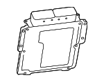 LR084286 - : Engine Control Module (ECM) for Land-Rover Image