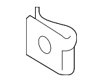 N90777704 - Body: Object Sensor Nut for Audi: A5 Quattro, A5 Sportback, A8 Quattro, e-tron Quattro, e-tron S, e-tron S Sportback, e-tron Sportback, Q3, Q4 e-tron, Q4 e-tron Sportback, Q5, Q5 PHEV, Q5 Sportback, Q6 e-tron, Q8 e-tron, Q8 e-tron Sportback, RS5, RS5 Sportback, S5, S5 Sportback, S8, SQ5, SQ5 Sportback, SQ6 e-tron, SQ8 e-tron, SQ8 e-tron Sportback, TT, TT Quattro, TT RS Quattro, TTS Quattro Image