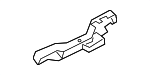 83655B1000 - Body: Handle Base for Hyundai Image