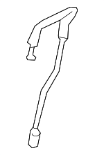 81481B1000 - Body: Release Cable for Hyundai Image