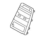 847412M400S4 - Body: Center Panel for Hyundai: Genesis Coupe Image