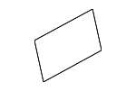852612D700 - Electrical: Air Bag Information Label for Hyundai Image