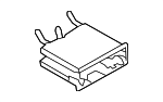 66209306408 - Electrical: Mount Bracket for Mini Image