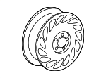 90576046 - Suspension: Wheel, Alloy for Saturn: L100, L200, L300, LS, LS1, LS2, LW1, LW2, LW200, LW300 Image